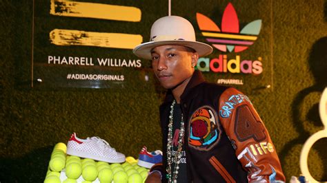 Pharrell Williams x Adidas: Das ist der gehyptesten 